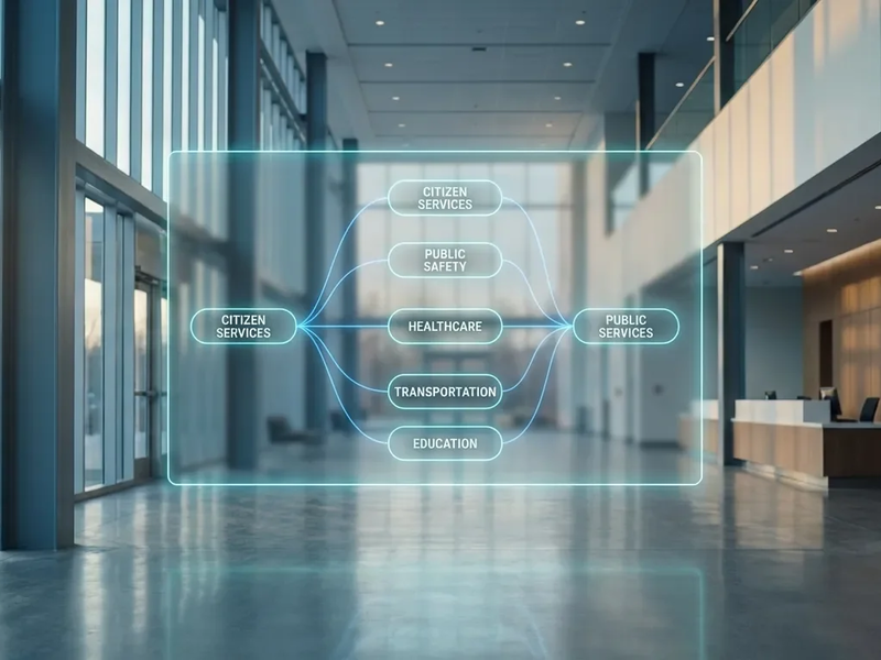 Staaten bauen KI-Behörden für die digitale Verwaltung - Foto: über boerse-global.de