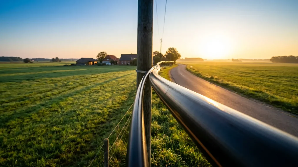 Mecklenburg-Vorpommern knackt 60-Prozent-Marke bei Glasfaserausbau - Foto: über boerse-global.de