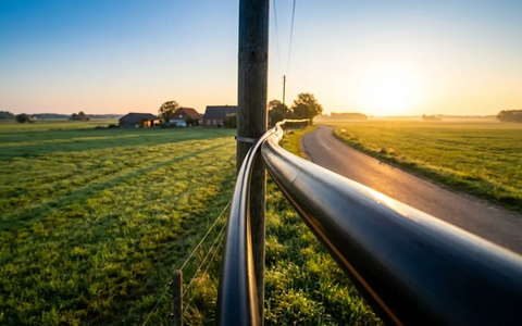 Mecklenburg-Vorpommern knackt 60-Prozent-Marke bei Glasfaserausbau - Foto: über boerse-global.de