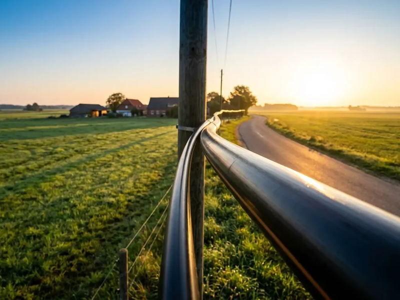 Mecklenburg-Vorpommern knackt 60-Prozent-Marke bei Glasfaserausbau - Foto: über boerse-global.de