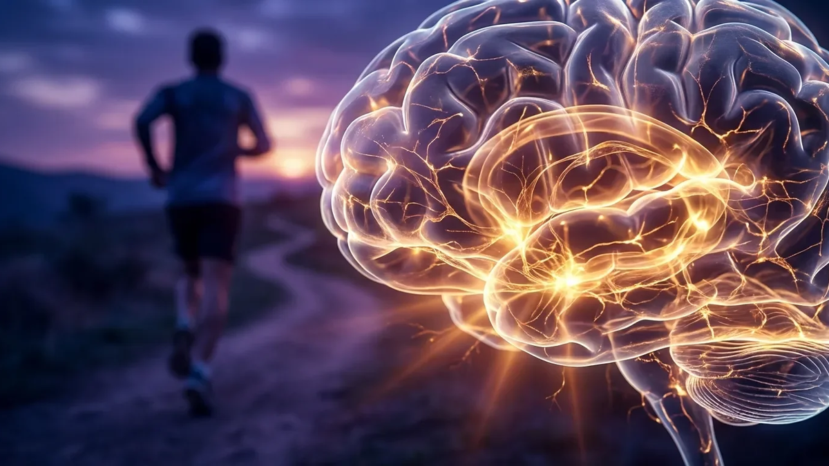 Flow im Sport baut messbar das Gehirn um - Foto: über boerse-global.de