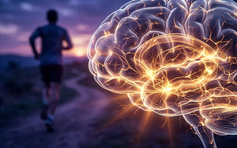Flow im Sport baut messbar das Gehirn um - Foto: über boerse-global.de