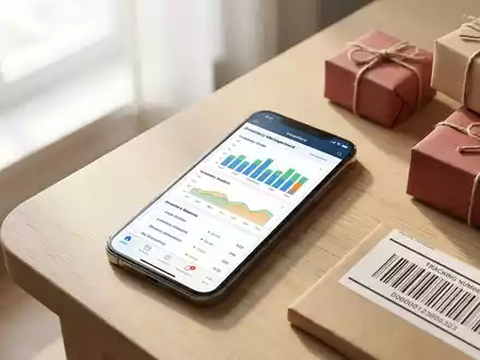 Smartphones werden zum digitalen Haushaltsbuch - Foto: über boerse-global.de