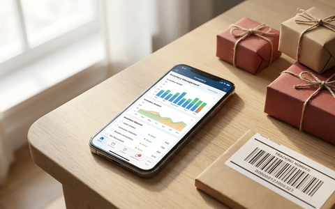 Smartphones werden zum digitalen Haushaltsbuch - Foto: über boerse-global.de