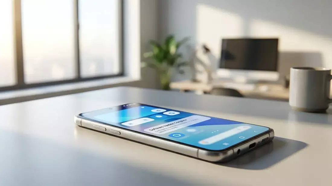 Samsungs One UI 8.5: Beta-Test weitet sich rasant aus - Bild: über boerse-global.de
