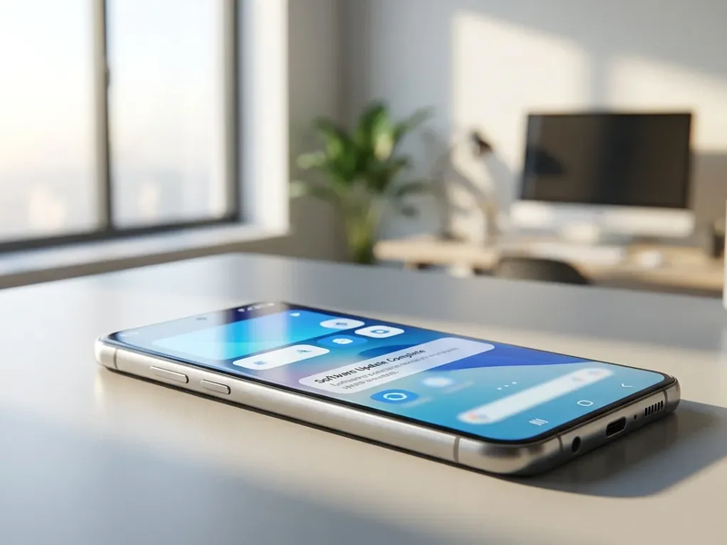 Samsungs One UI 8.5: Beta-Test weitet sich rasant aus - Foto: über boerse-global.de