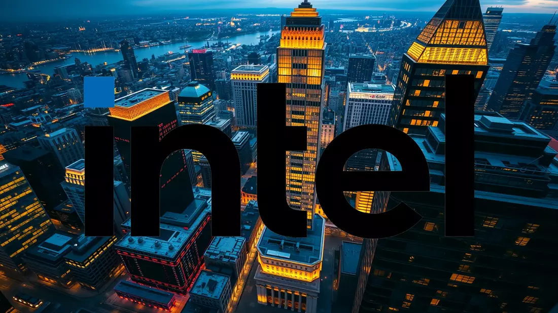 Intel’s Remarkable Resurgence: A Critical Juncture in 2025 - Bild: über boerse-global.de