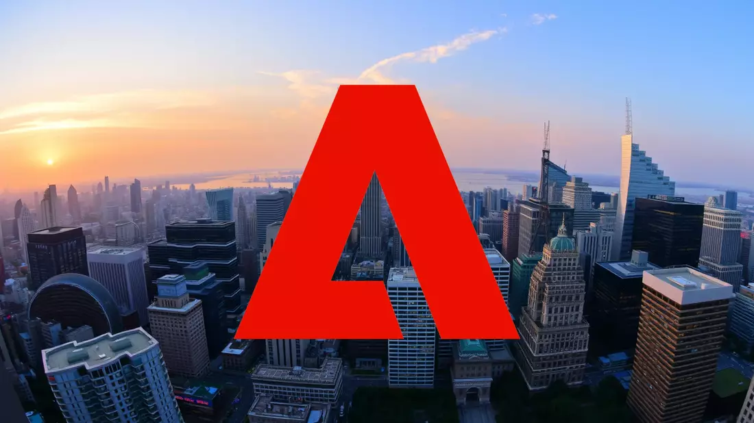 Adobe Stock: Diverging Views Highlight Strategic Crossroads - Bild: über boerse-global.de