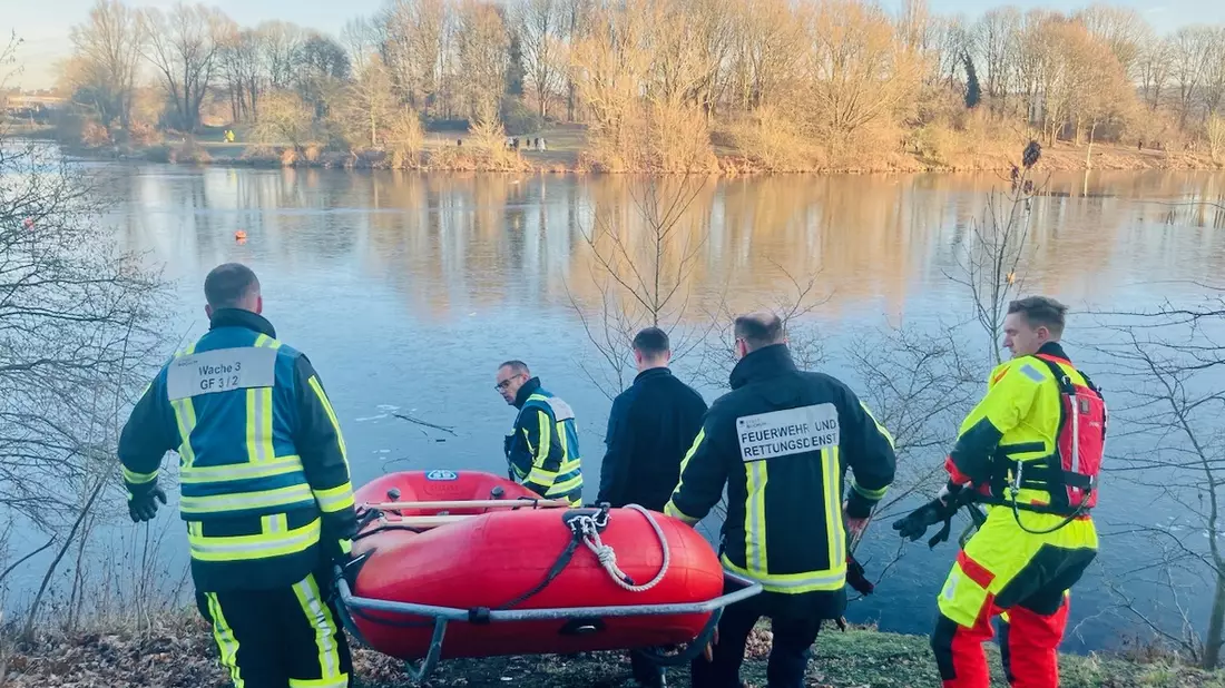 FW-BO: Ruhige Weihnachtsfeiertage für die Feuerwehr Bochum - Bild: presseportal.de