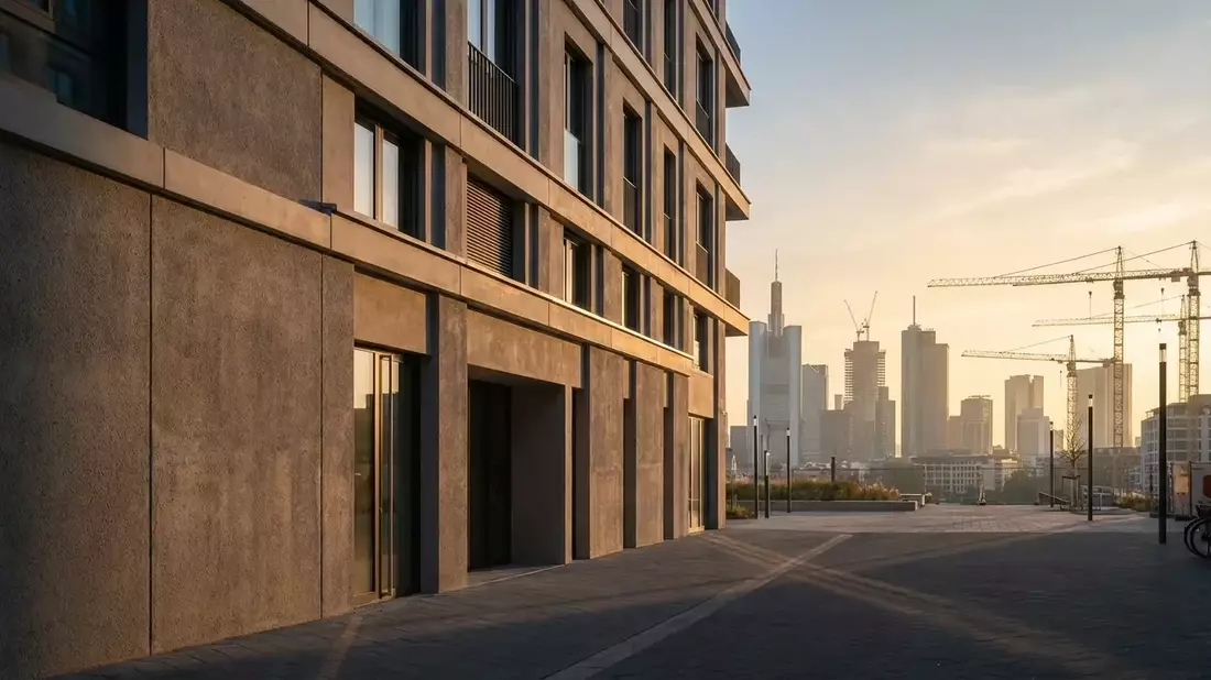 Immobilienmarkt: Experten erwarten 2026 drei Prozent Preisanstieg - Bild: über boerse-global.de