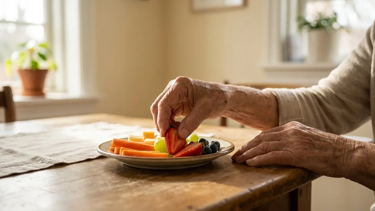 Demenz-Pflege: Neue Leitlinien bekämpfen heimlichen Gewichtsverlust - Foto: über boerse-global.de