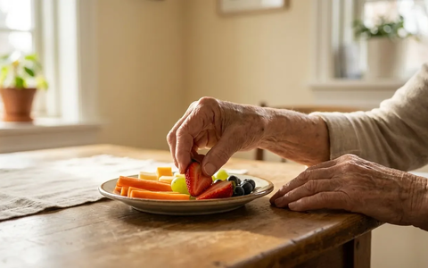 Demenz-Pflege: Neue Leitlinien bekämpfen heimlichen Gewichtsverlust - Foto: über boerse-global.de