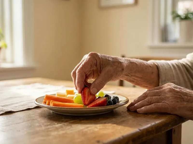 Demenz-Pflege: Neue Leitlinien bekämpfen heimlichen Gewichtsverlust - Foto: über boerse-global.de