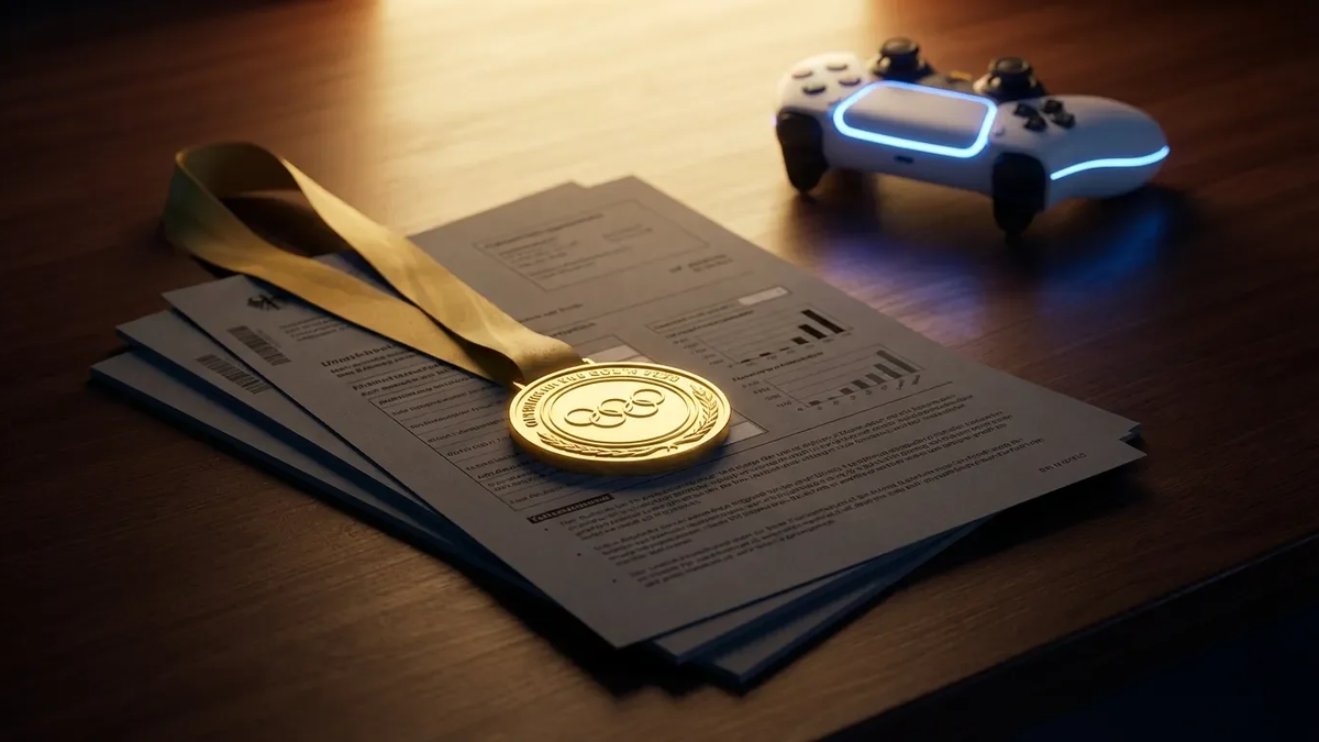 Steuerreform 2026: Olympia-Prämien steuerfrei, E-Sports gemeinnützig - Foto: über boerse-global.de