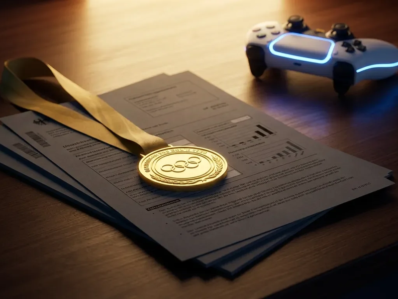 Steuerreform 2026: Olympia-Prämien steuerfrei, E-Sports gemeinnützig - Foto: über boerse-global.de