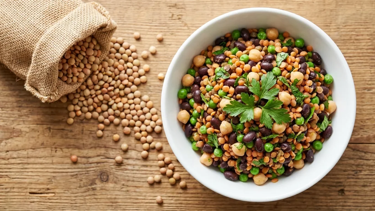 Bohnen und Pilze: Das sind die Food-Trends für 2026 - Foto: über boerse-global.de