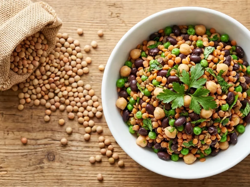 Bohnen und Pilze: Das sind die Food-Trends für 2026 - Foto: über boerse-global.de