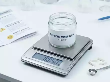 Basenpulver: Verbraucherschützer warnen vor Jahreswechsel-Hype - Foto: über boerse-global.de