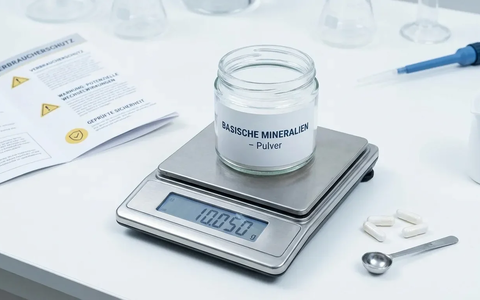 Basenpulver: Verbraucherschützer warnen vor Jahreswechsel-Hype - Foto: über boerse-global.de