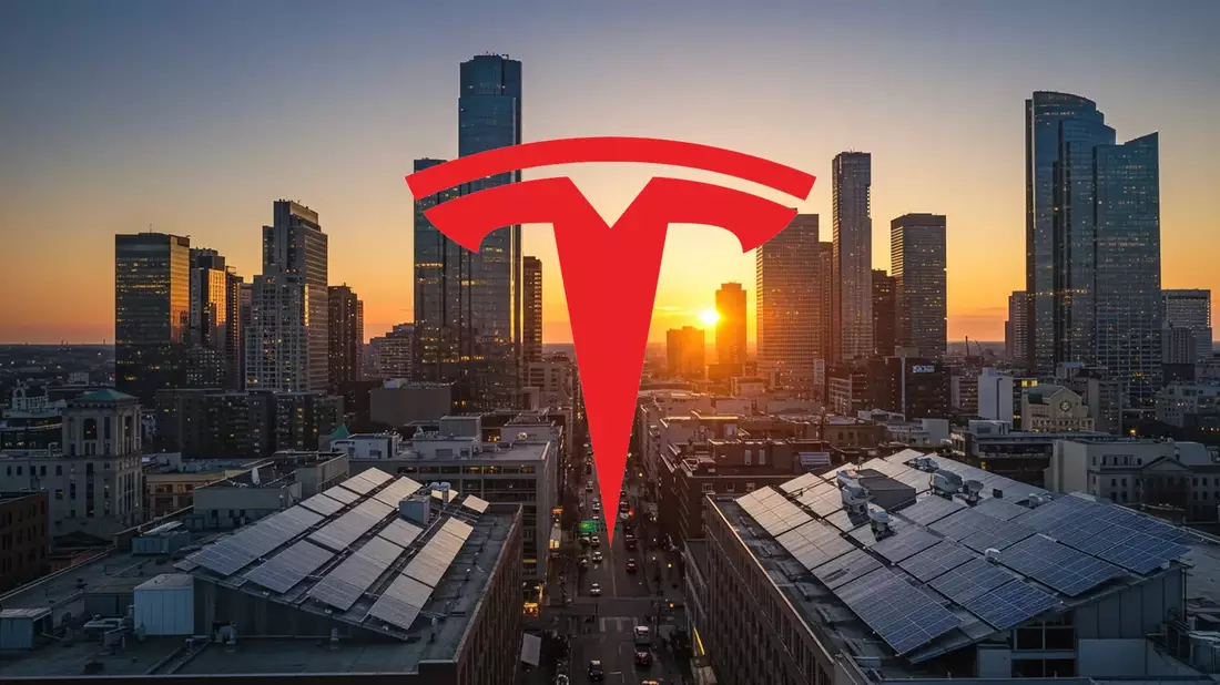 Tesla Shares Face Critical Test Amid Diverging Analyst Views - Bild: über boerse-global.de