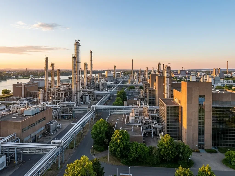 BASF sichert Ludwigshafener Kernbelegschaft bis Ende 2028 - Foto: über boerse-global.de