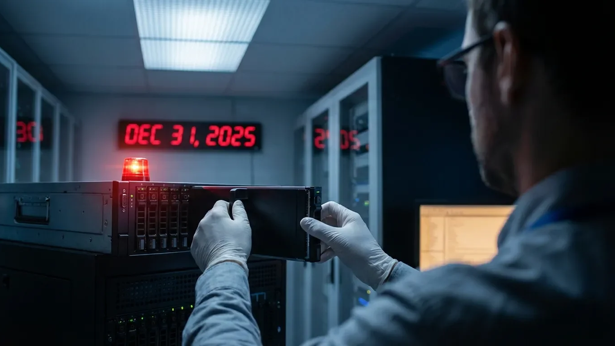 TI-Migration und Steuerpflichten: Deutschlands letzte Fristen 2025 - Foto: über boerse-global.de