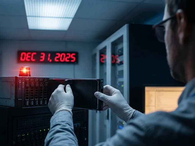 TI-Migration und Steuerpflichten: Deutschlands letzte Fristen 2025 - Foto: über boerse-global.de