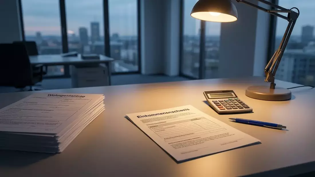 Wohngeld-Ämter schärfen Plausibilitätsprüfung für 2026 - Bild: über boerse-global.de