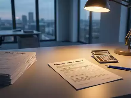 Wohngeld-Ämter schärfen Plausibilitätsprüfung für 2026 - Foto: über boerse-global.de