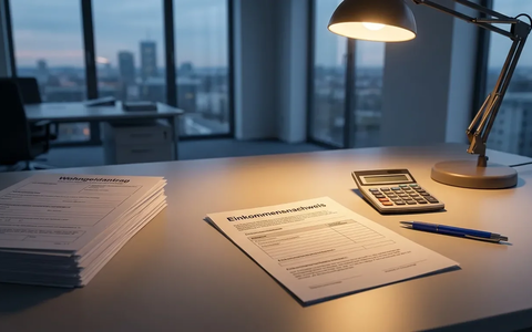 Wohngeld-Ämter schärfen Plausibilitätsprüfung für 2026 - Foto: über boerse-global.de