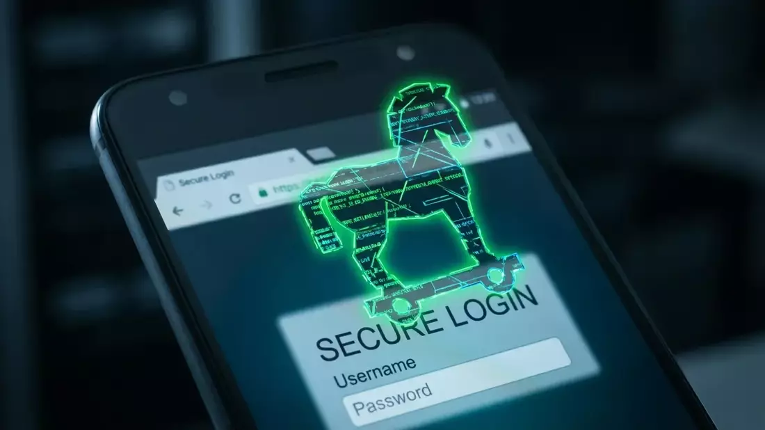 Trojan.Siggen5 bedroht Android-Nutzer zum Jahreswechsel - Bild: über boerse-global.de