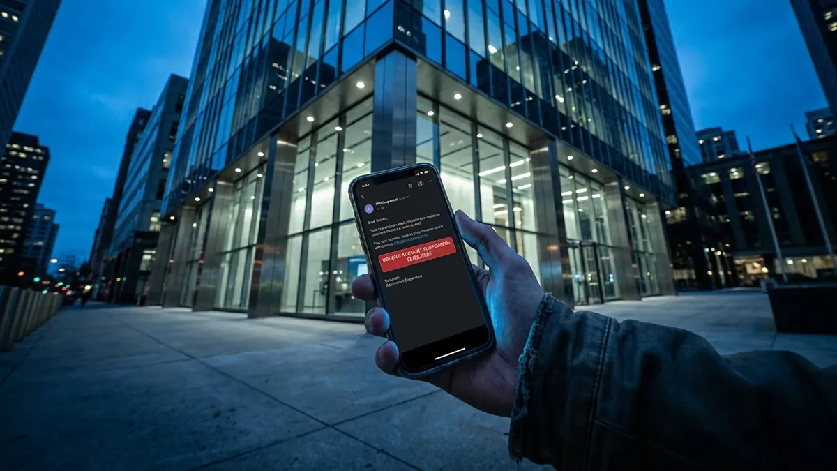 Commerzbank-Kunden im Visier neuer Phishing-Welle - Foto: über boerse-global.de