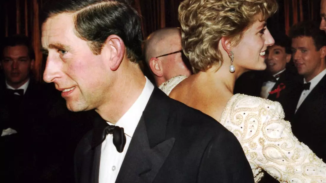 Die Ehe von Charles und Diana galt zunächst als Märchen - zerbrach dann aber bitter. (Archivbild) - Bild: London Express/dpa