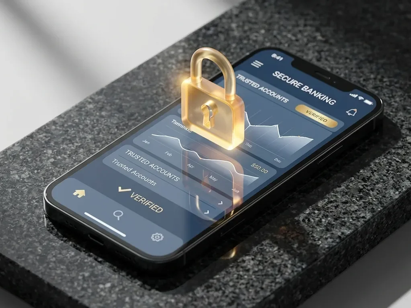 Banking-Trojaner 2025: Drei neue Regeln für Ihr Smartphone - Foto: über boerse-global.de