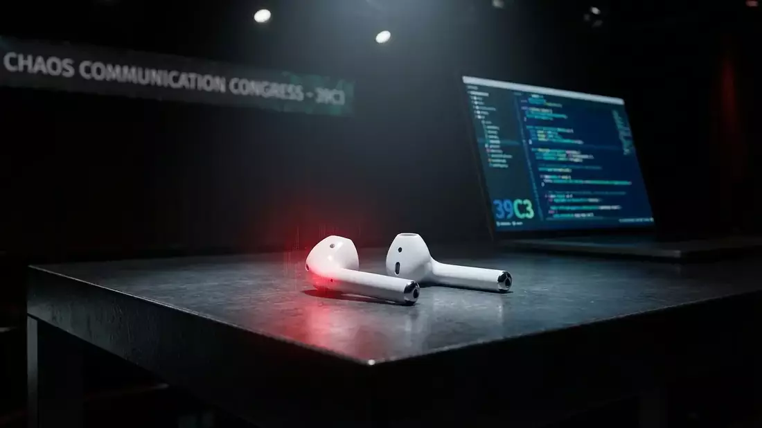 Bluetooth Headspionage: 39C3 warnt vor Kopfhörer-Hack - Bild: über boerse-global.de