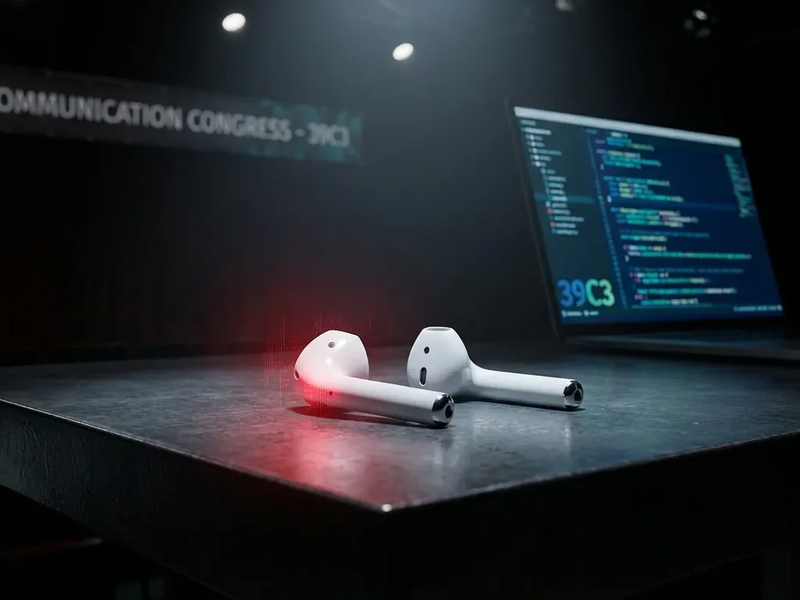 Bluetooth Headspionage: 39C3 warnt vor Kopfhörer-Hack - Foto: über boerse-global.de