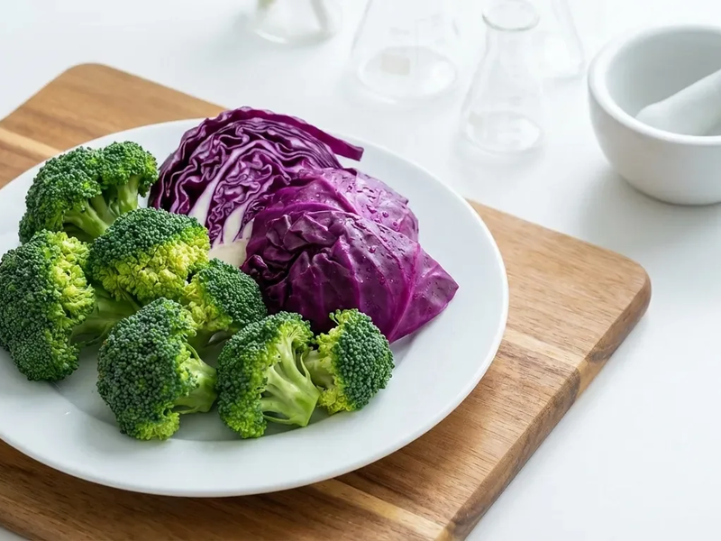 Harvard-Studie: Brokkoli und Kohl senken Brustkrebsrisiko - Foto: über boerse-global.de
