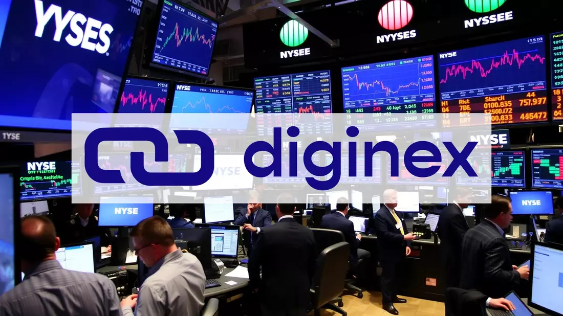 Diginex Shares Under Pressure Amid Acquisition Strategy Shifts - Bild: über boerse-global.de