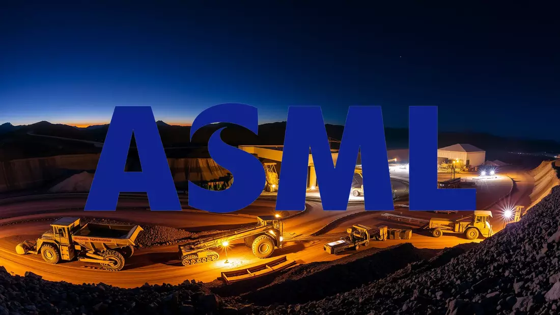 ASML’s Strategic Pivot Fuels Record Share Performance - Bild: über boerse-global.de
