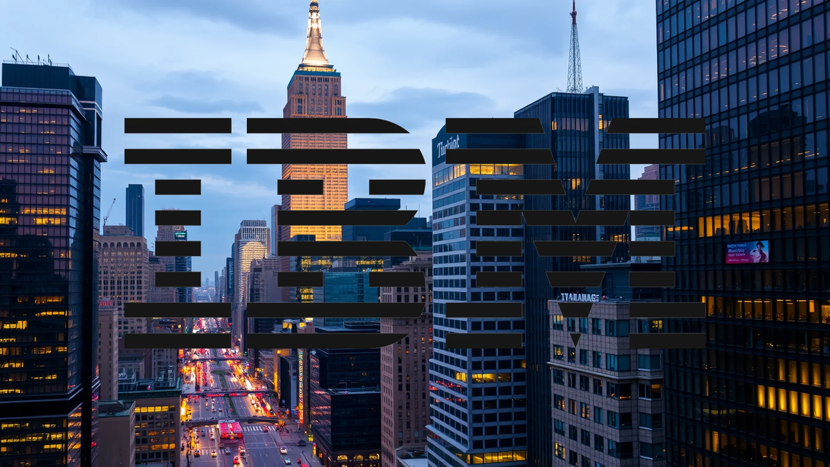 IBM’s Strategic Surge: AI Acquisitions and Quantum Leaps Fuel Investor Confidence - Foto: über boerse-global.de