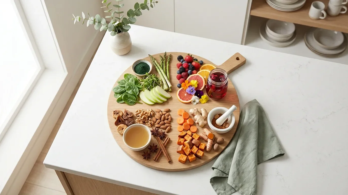 TCM-Diätetik: Der neue Trend für hormonelle Balance 2026 - Foto: über boerse-global.de