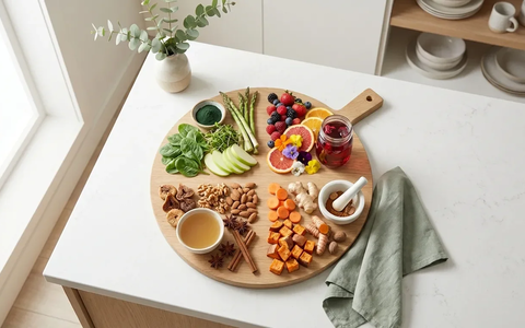 TCM-Diätetik: Der neue Trend für hormonelle Balance 2026 - Foto: über boerse-global.de