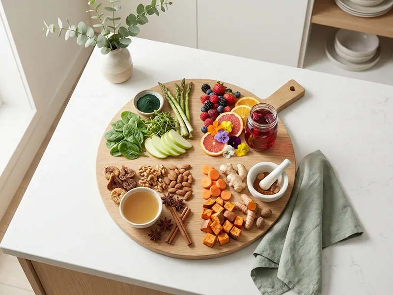 TCM-Diätetik: Der neue Trend für hormonelle Balance 2026 - Foto: über boerse-global.de