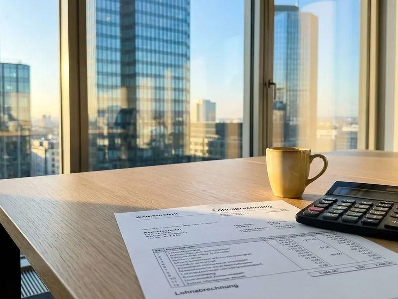 Grundfreibetrag steigt: Mehr Netto für Millionen Deutsche - Foto: über boerse-global.de