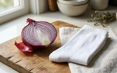 Zwiebel-Socken: TCM-Hausmittel erlebt Comeback – mit neuem wissenschaftlichen Hintergrund - Foto: über boerse-global.de