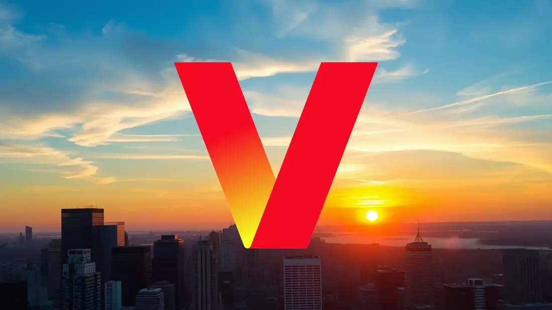 Verizon Shares Face Scrutiny Amid Divergent Investor Moves Illustration mit AI erstellt übermittelt durch boerse-global.de