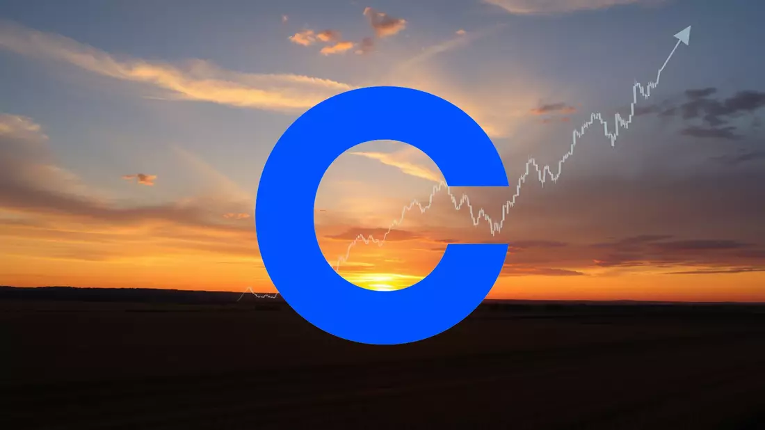 Coinbase Navigates Security Fallout and Strategic Acquisition Illustration mit AI erstellt übermittelt durch boerse-global.de