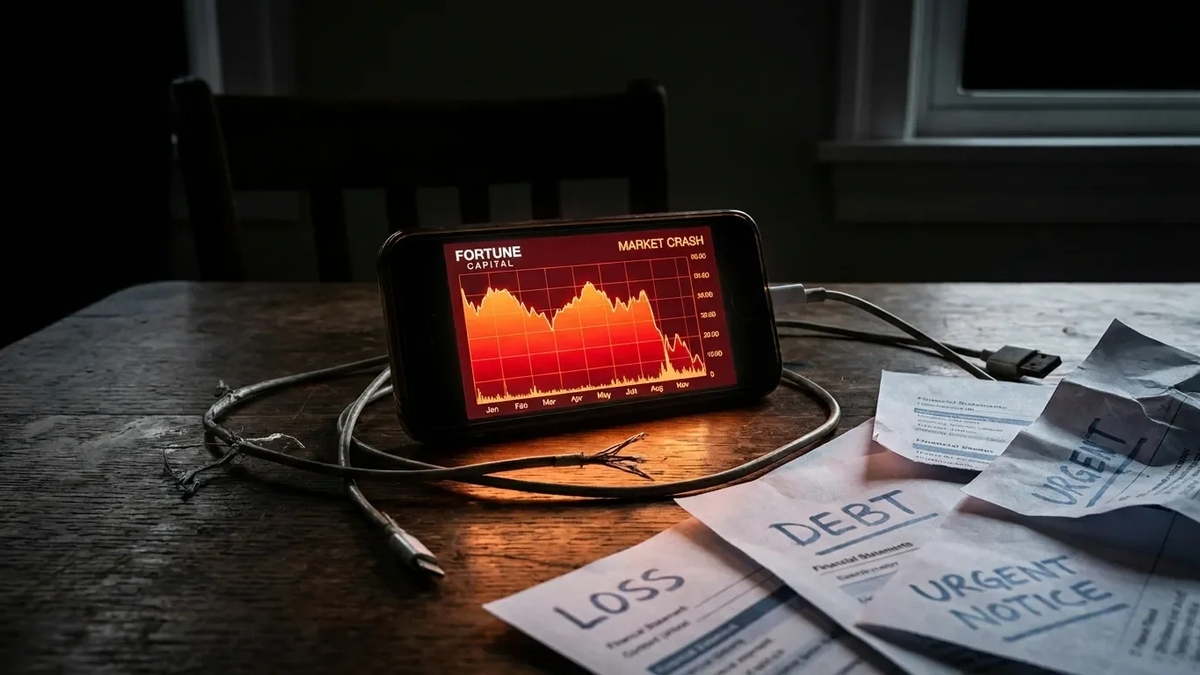 Makopro: Trading-App entpuppt sich als Betrugsmasche - Foto: über boerse-global.de