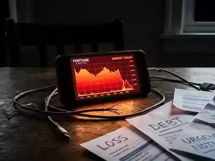 Makopro: Trading-App entpuppt sich als Betrugsmasche - Foto: über boerse-global.de