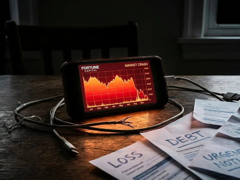 Makopro: Trading-App entpuppt sich als Betrugsmasche - Foto: über boerse-global.de